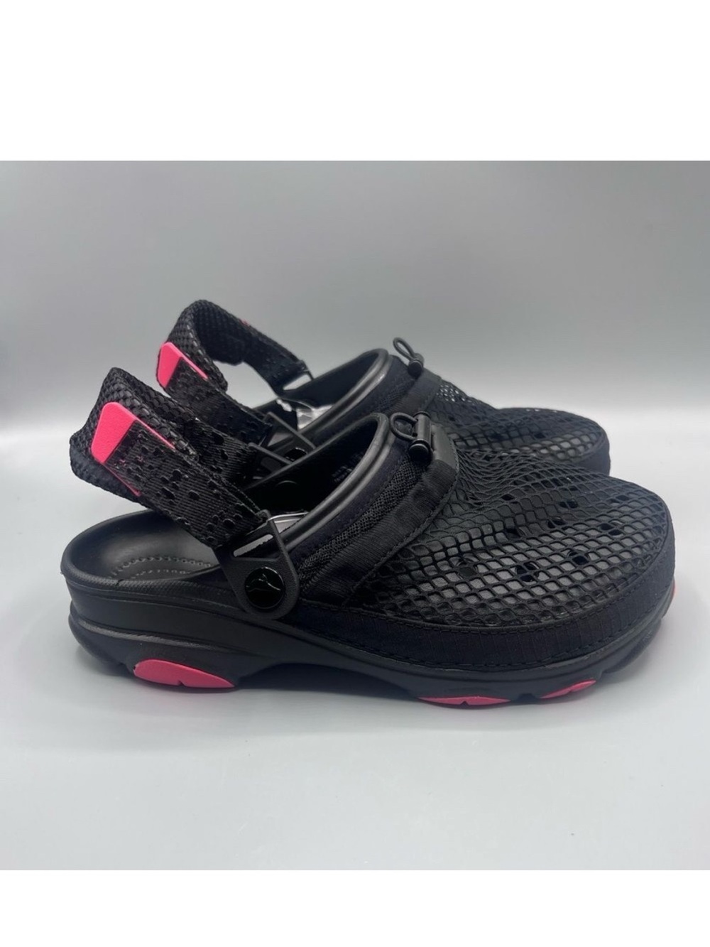 Staple Homing Pigeon × Crocs All-Terrain Clog Black Unisex Size Men’s 7